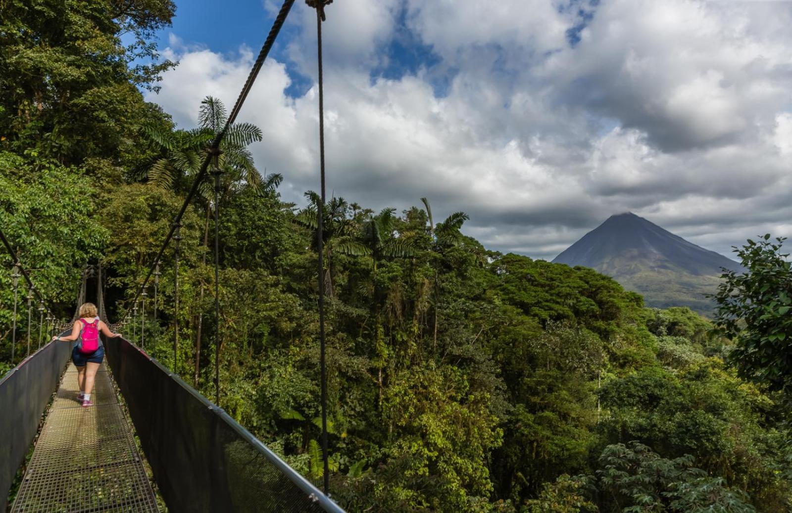 Cerro Chato'S House La Fortuna 外观 照片