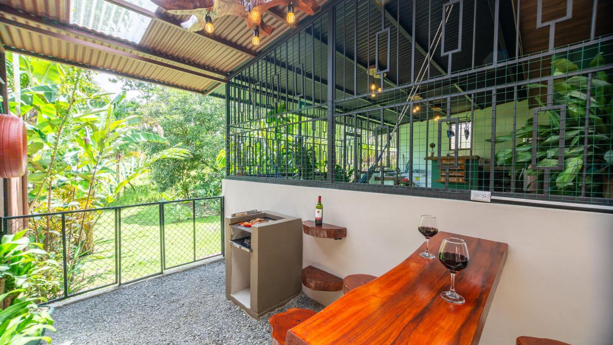 Cerro Chato'S House La Fortuna 外观 照片