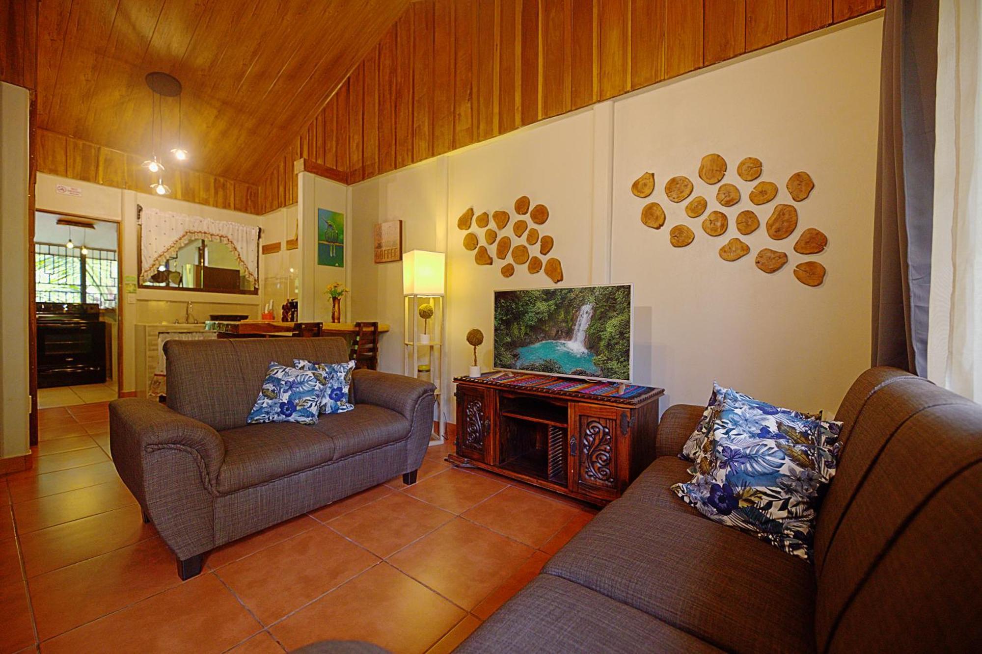 Cerro Chato'S House La Fortuna 外观 照片
