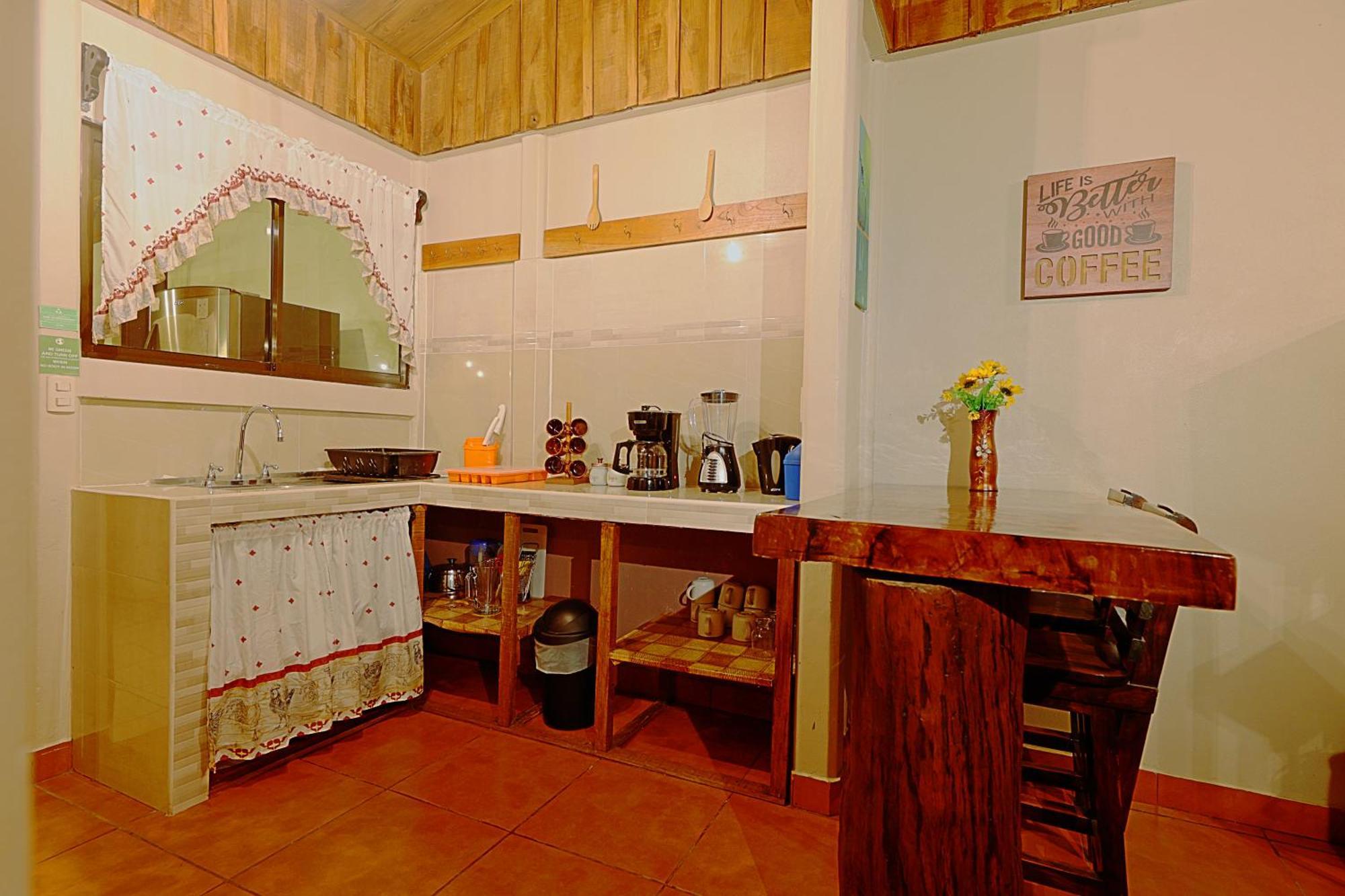Cerro Chato'S House La Fortuna 外观 照片