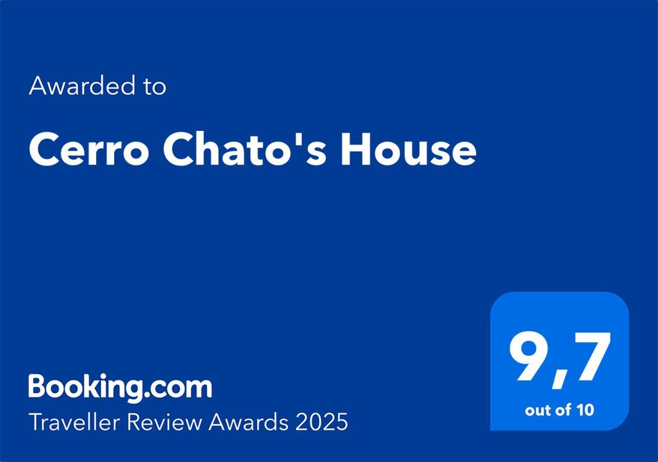 Cerro Chato'S House La Fortuna 外观 照片